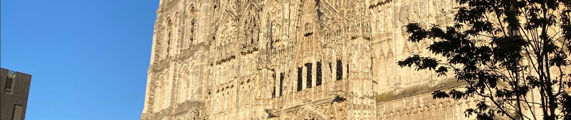 Tocht Stappen Rouen - Rouen - Bonsecours - Photo