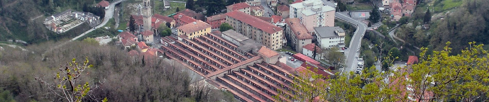 Tour Zu Fuß Campomorone - Isoverde (Acquedotto Galliera) - Passo Prato Leone - Photo