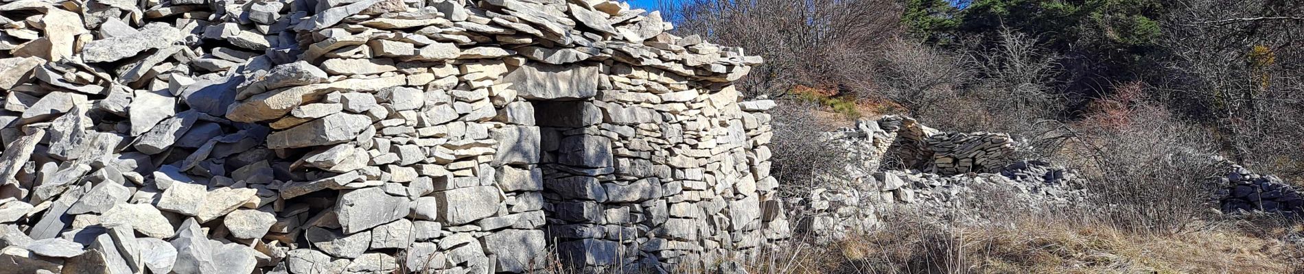 Excursión Senderismo Séderon - Du Sommet du Négron au Sommet de Larran - Photo