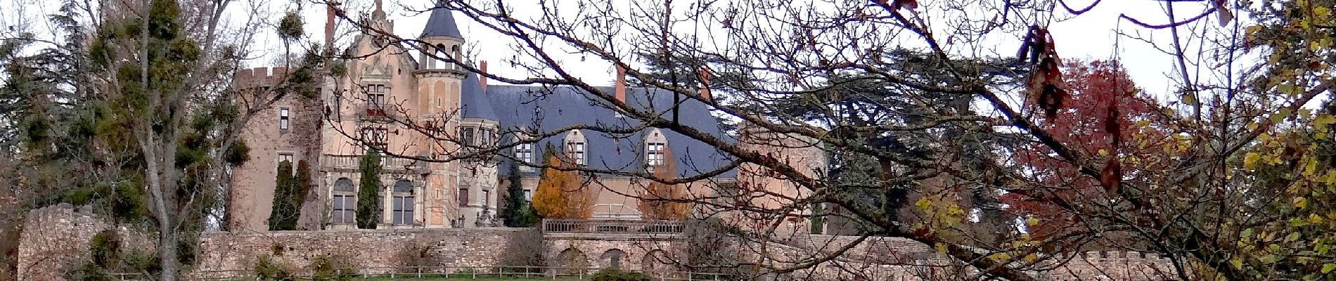 Tocht Stappen Jozerand - Jozerand_Puy_Murat_Tour - Photo