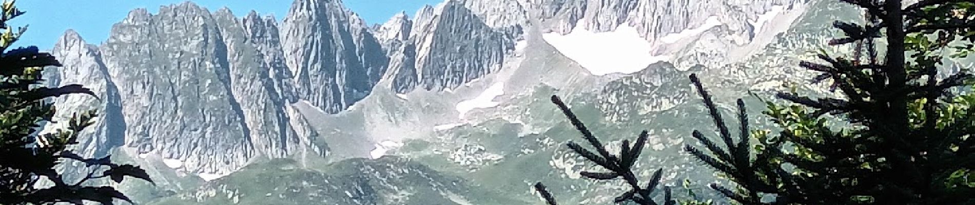 Tour Zu Fuß La Léchère - 15352545-Randonnée 6: Valmorel  - Photo