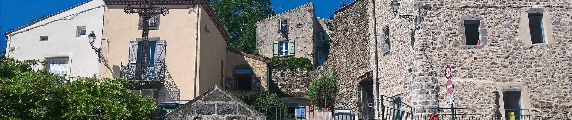 Randonnée A pied Montaigut-le-Blanc - Le Tour de la Piniere - Photo