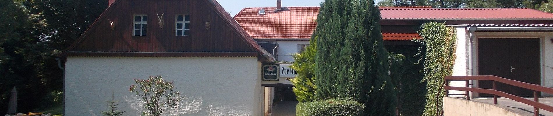 Percorso A piedi Eckartsberga - Wanderweg Marienthal-Burgheßler - Photo