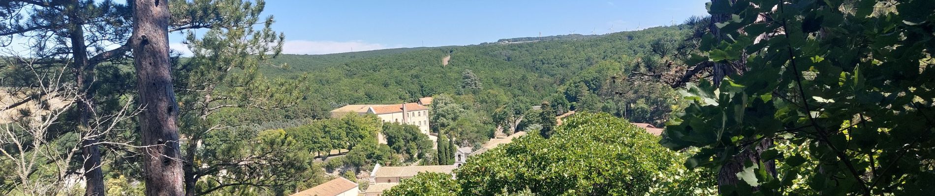 Tocht Stappen Réauville - Reauville-Le Fraysse-Aiguebelle 16km - Photo