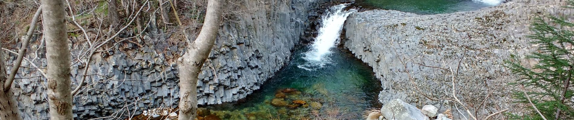 Trail Walking Burzet - Burzet-La Valette-Burzet-Aubert-Les Sausses - Photo