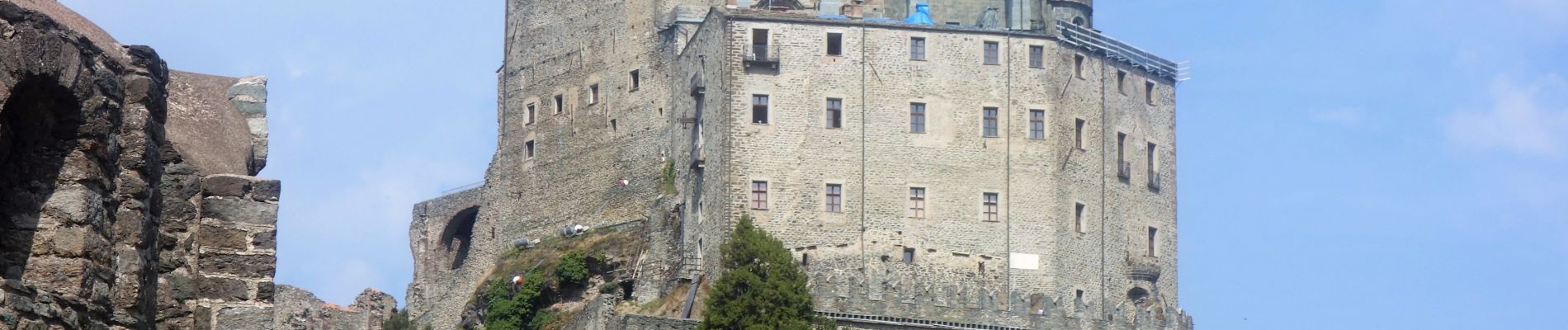 Tour Wandern Chiusa di San Michele - Rome_51_Chiusa Di San Michele_Sant Ambrogio_20180910 - Photo