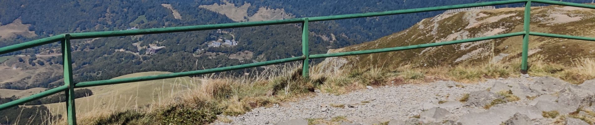 Excursión Senderismo Laveissière - SityTrail - TABAZE Plomb du Cantal - Photo