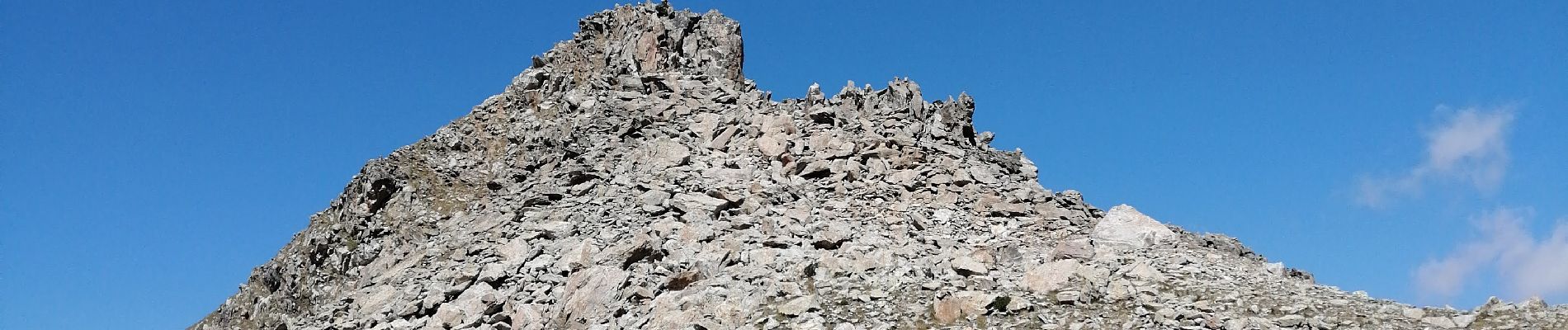 Tour Wandern Saint-Martin-Vésubie - L'agnellière  - Photo