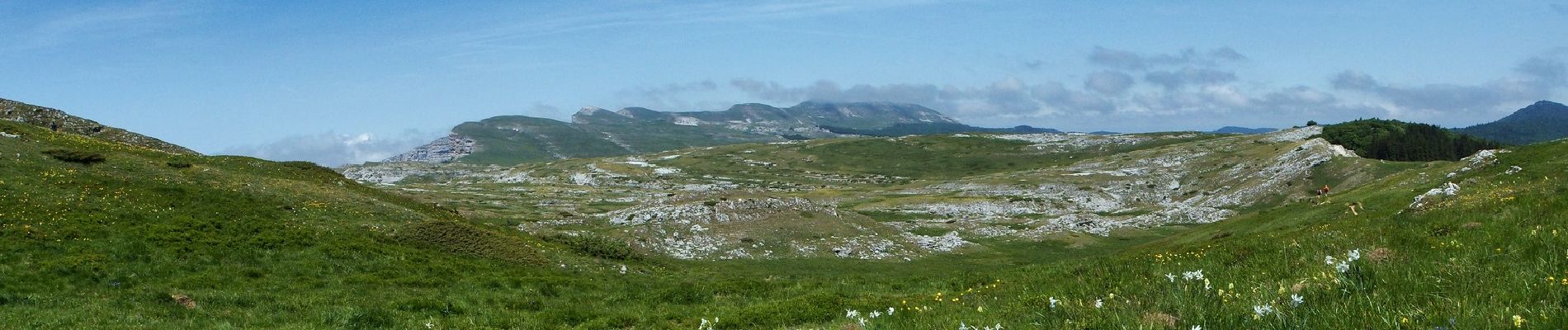 Trail Walking Bouvante - Fond d'Urle Chaud Clapier  - Photo