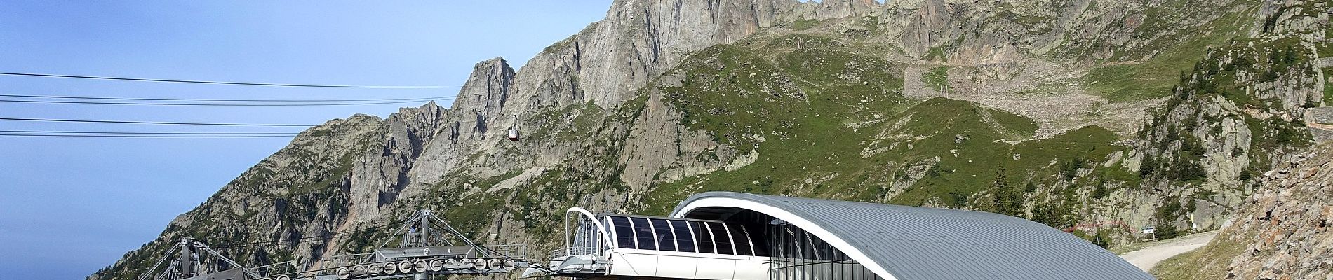Trail On foot Chamonix-Mont-Blanc - Lac Cornu - Photo