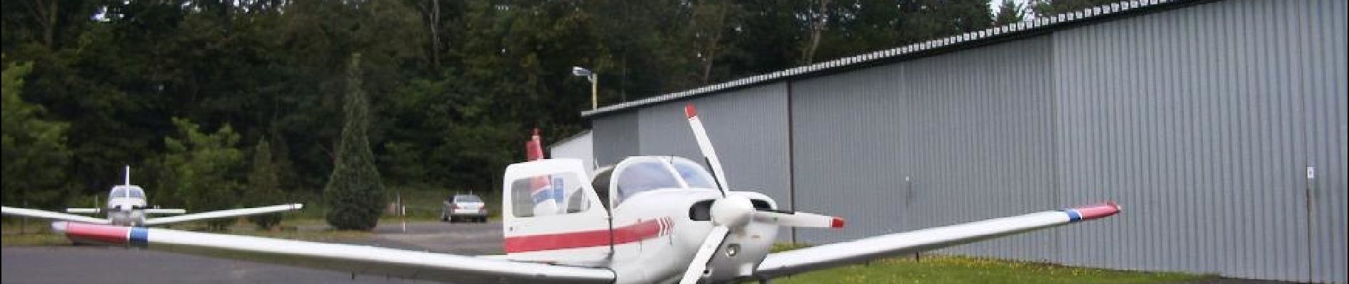 Tocht Te voet Großostheim - Parkplatzrundwanderweg Unterwald 1 - Photo