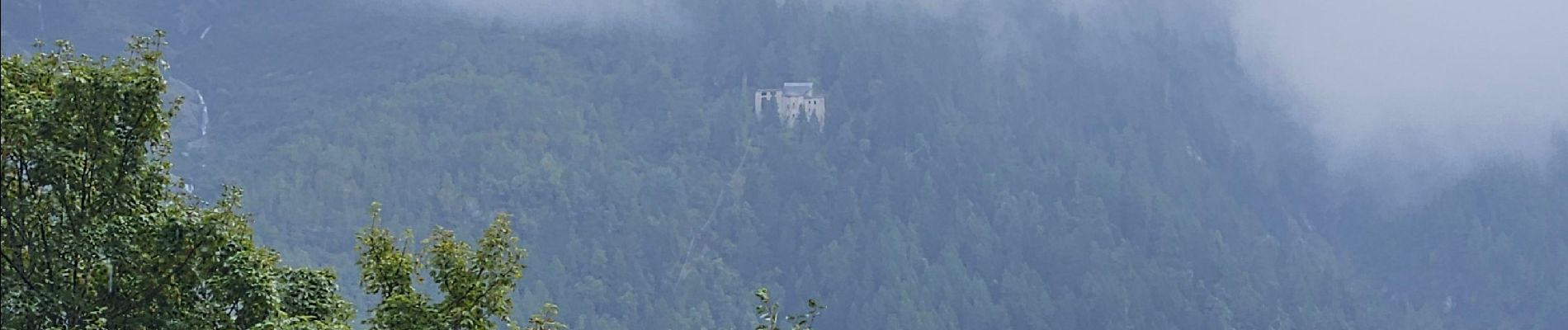 Tour Wandern Chamonix-Mont-Blanc - J24 - R24 - Cascade du Dard - Lac des Gaillands 
 - Photo