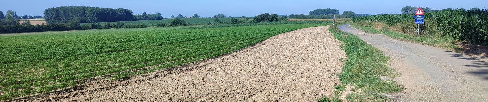 Tocht Stappen Lennik - Gaasbeek - Photo