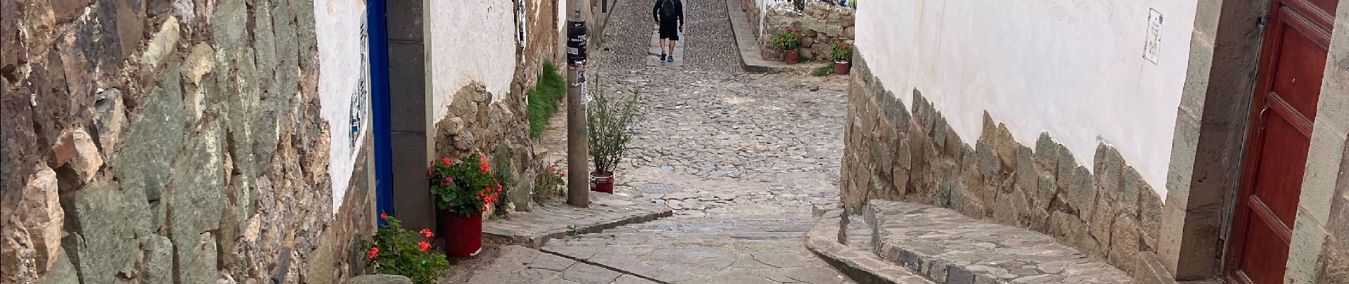 Tour Pfad Distrito de Cusco - Cusco - Photo