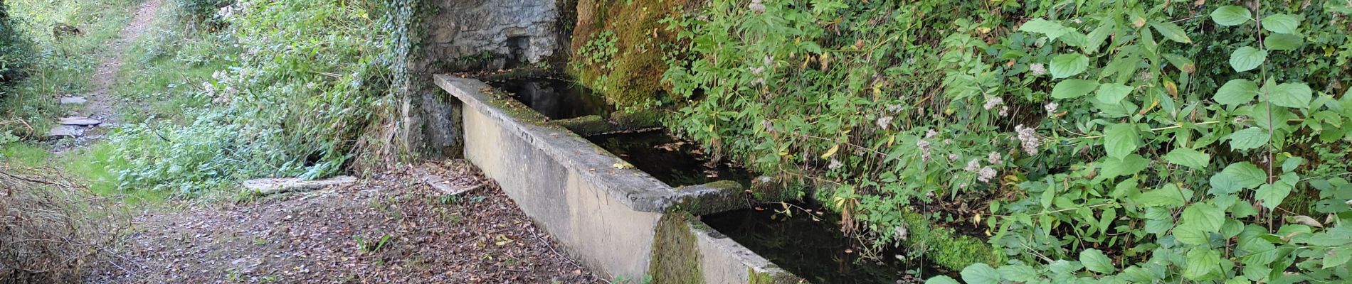 Randonnée Marche Florac Trois Rivières - GR 70 et G r 43 tronçon. - Photo