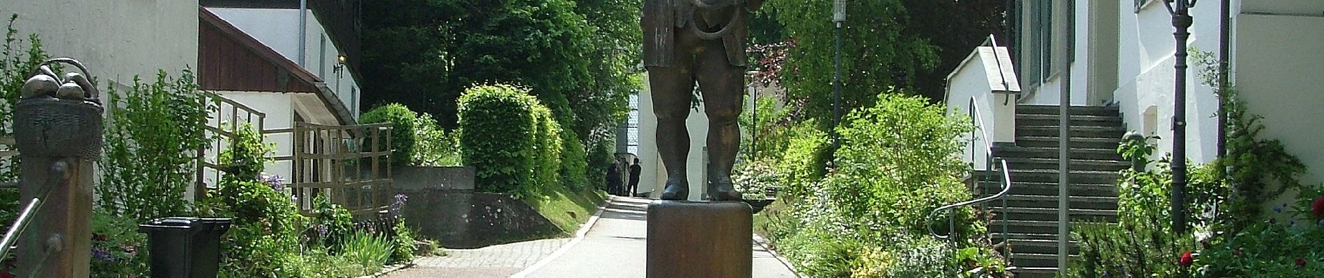 Tour Zu Fuß Bodnegg - Rundwanderweg 1 der Gemeinde Bodnegg - Photo