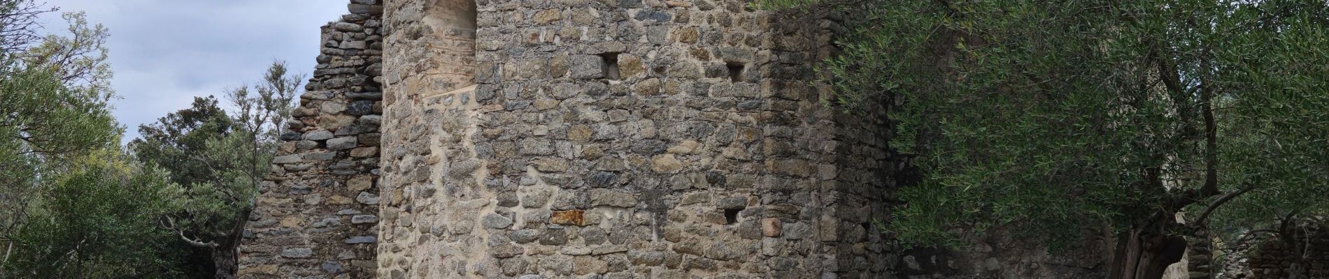 Tour Wandern Ille-sur-Têt - Ile sur Têt - Rodes - Photo