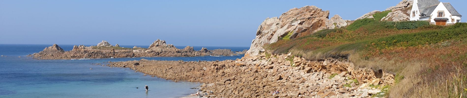 Excursión Senderismo Plougasnou - Plougasnou - St Samson - Photo