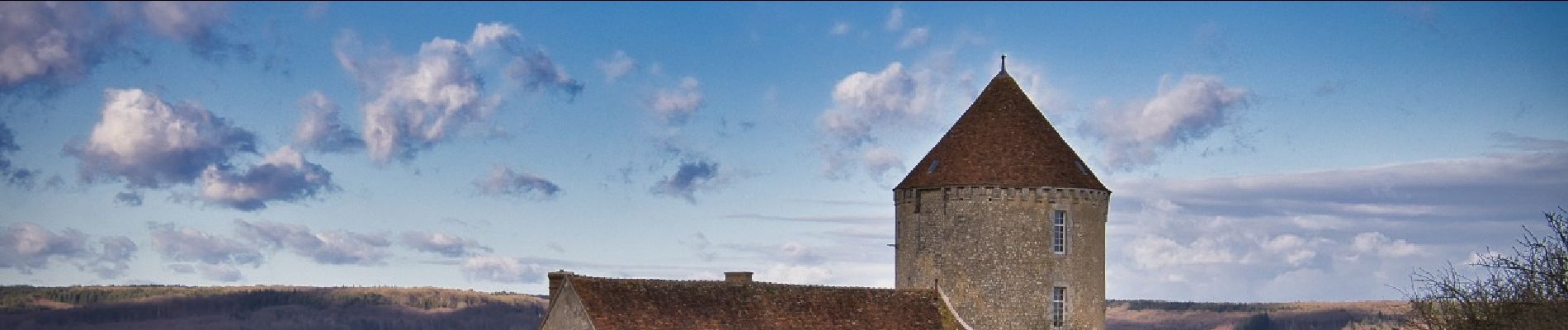 Randonnée Marche Rémalard en Perche - Sur les terres du siège de Rémalard par Guillaume le Conquérant 9,5 km - Photo