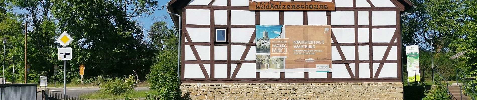 Tour Zu Fuß Hörselberg-Hainich - Skulpturen-Wanderweg - Photo