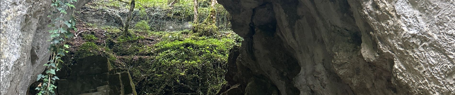 Tour  Bouilland - Bouilland site escalade - Photo