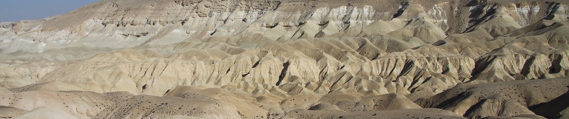 Randonnée A pied Conseil régional de Ramat Negev - IL-15285 - Photo