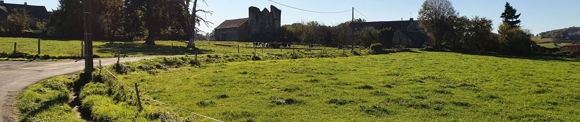 Tocht Huifkarwandeling Arnac-la-Poste - Arnac la poste - Photo