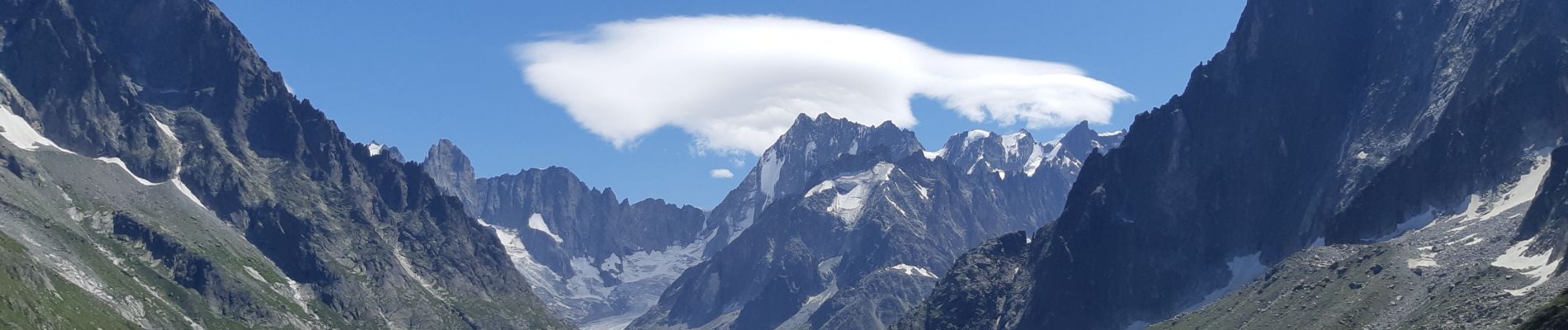 Percorso Marcia Chamonix-Mont-Blanc - cadeau noel - Photo