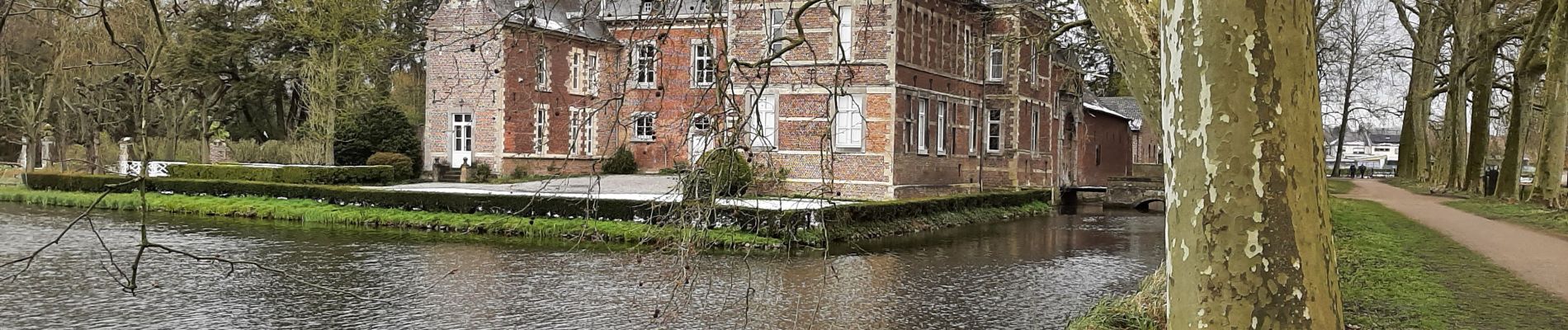 Randonnée Vélo de route Bilzen - limbourg1 - Photo