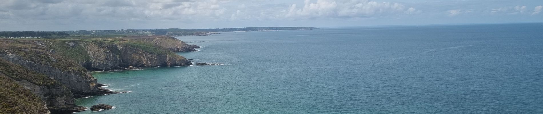 Tocht Stappen Fréhel - le cap Frehel - Photo