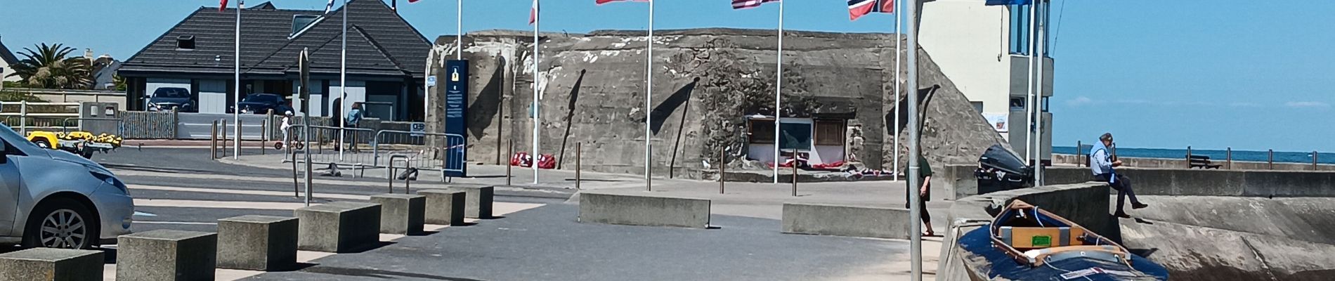 Tocht Stappen Asnelles - Asnelles sur mer-Ver sur mer (Calvados) - Photo