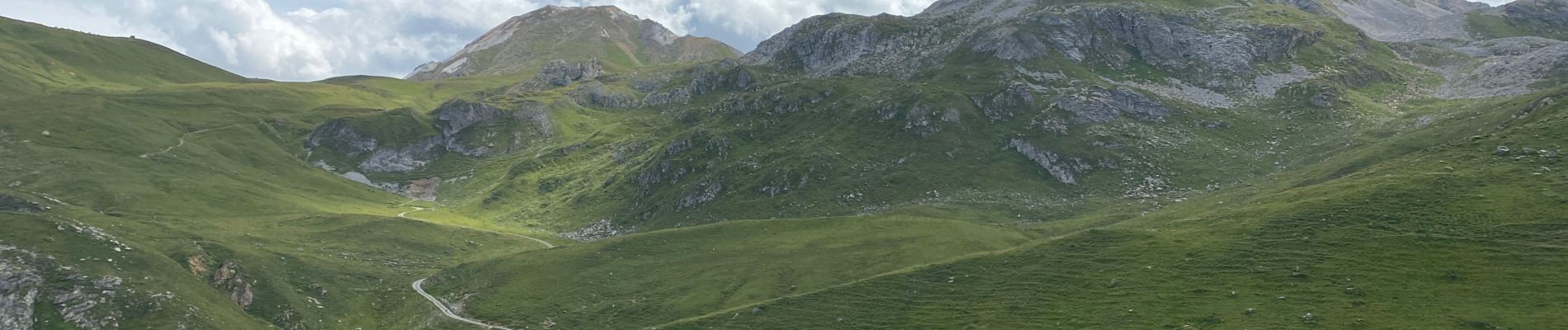 Tocht Stappen Courchevel - Courchevel  - Photo