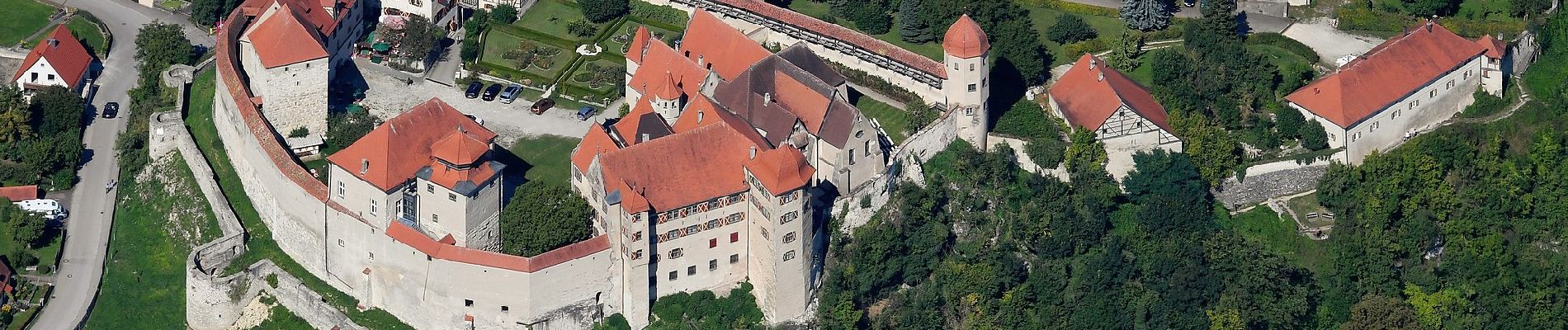 Tour Zu Fuß Harburg (Schwaben) - Bock-Rundweg - Photo