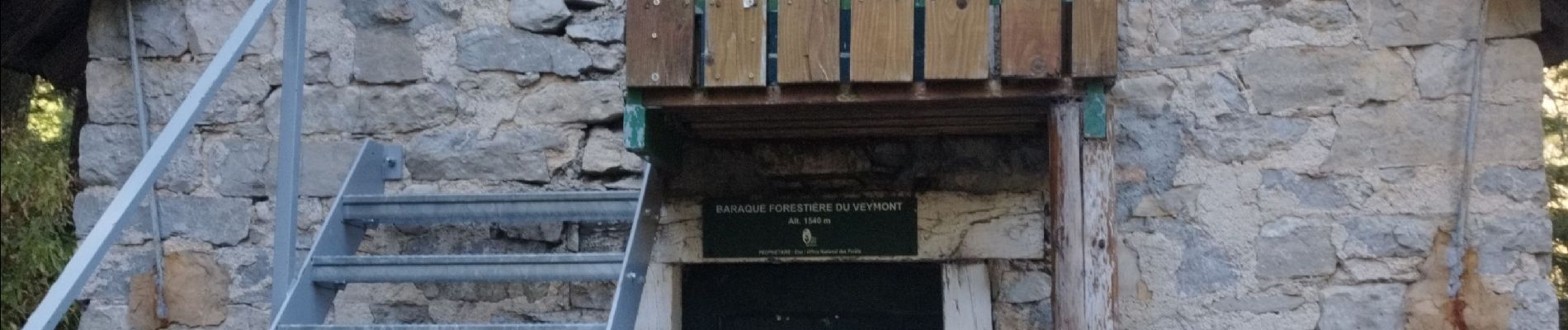 Excursión Senderismo Fontaine - le tour du brisou par la baraque du veymont  - Photo