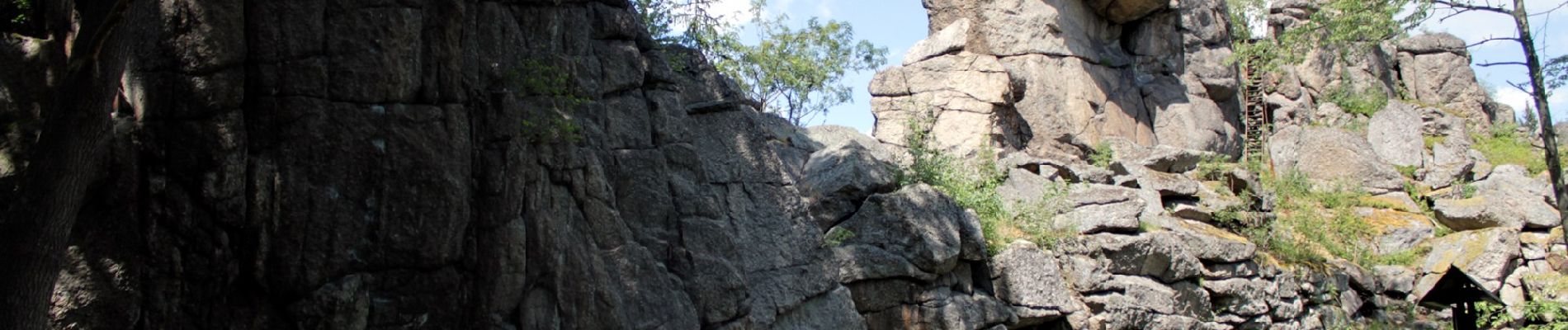 Tour Zu Fuß Unknown - Pod Bobrowymi Skałami - Piechowice - Photo