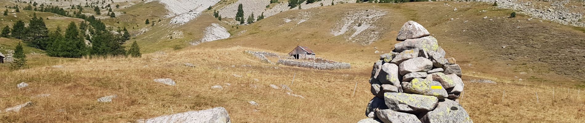 Percorso Marcia Villars-Colmars -  Cabane Joyeux - Photo