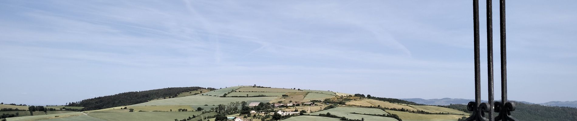 Tour Wandern Sainte-Croix-en-Jarez - 42-ste-Croix-Jarez-12km-440m-mai22 - Photo