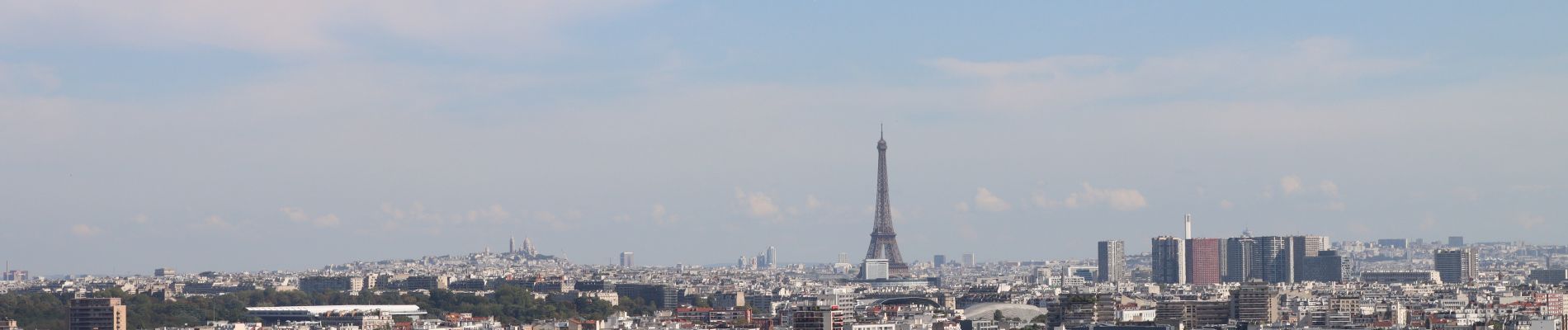 Excursión A pie París - GR1 - le Tour de ll'Ile-de-France - Etape 1 - Photo