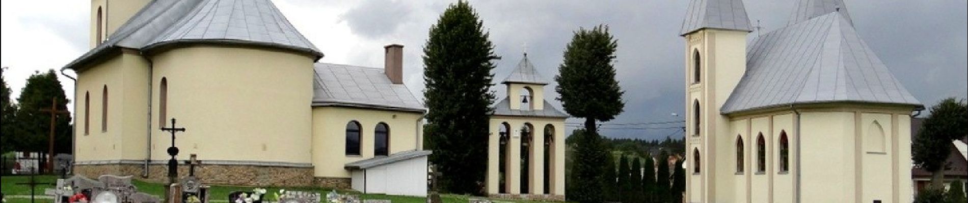 Percorso A piedi Polańczyk - Zielone wzgórza nad Soliną - Photo