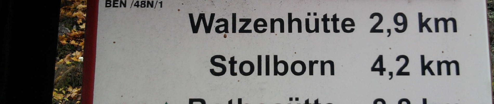 Tocht Te voet Oberharz am Brocken - Harzklub-Weg 24E - Photo