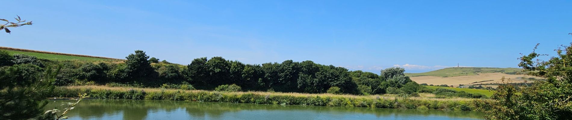 Trail Walking Escalles - ⛺️ Les Érables - Cap Blanc-Nez  - Photo