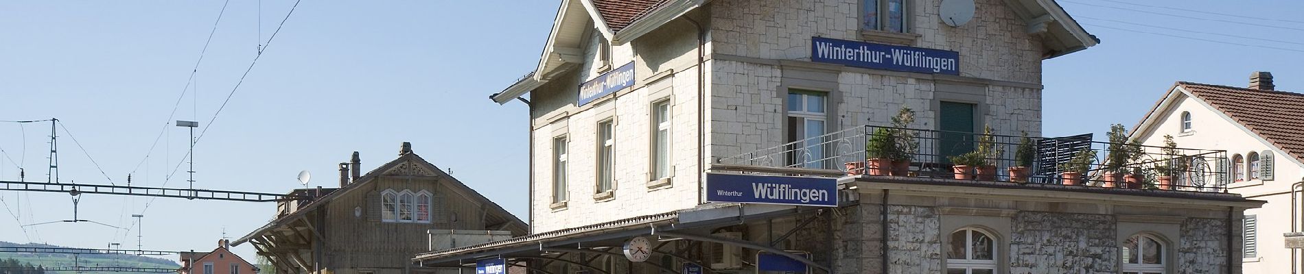 Tour Zu Fuß Brütten - Rundweg Winterthur - Photo