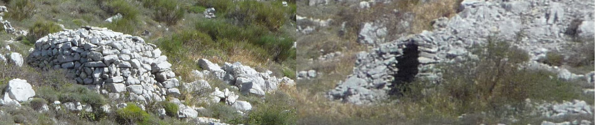 Excursión Senderismo Tourrettes-sur-Loup - Puy de Naouri de Tourrettes sur Loup - Photo