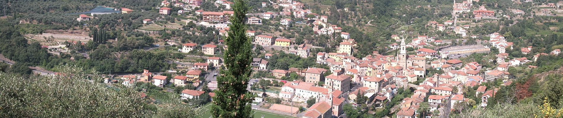 Tour Zu Fuß Prelà - Sentiero Balcone Mediterraneo T5 - Photo