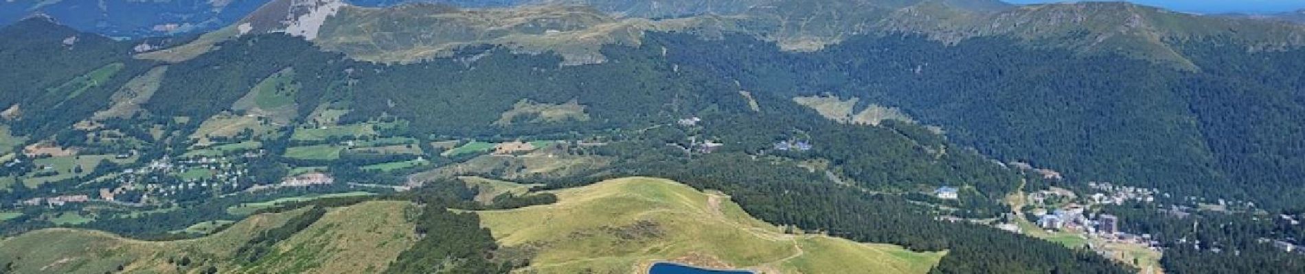 Randonnée Marche Laveissière - Lundi 6 mai - Photo