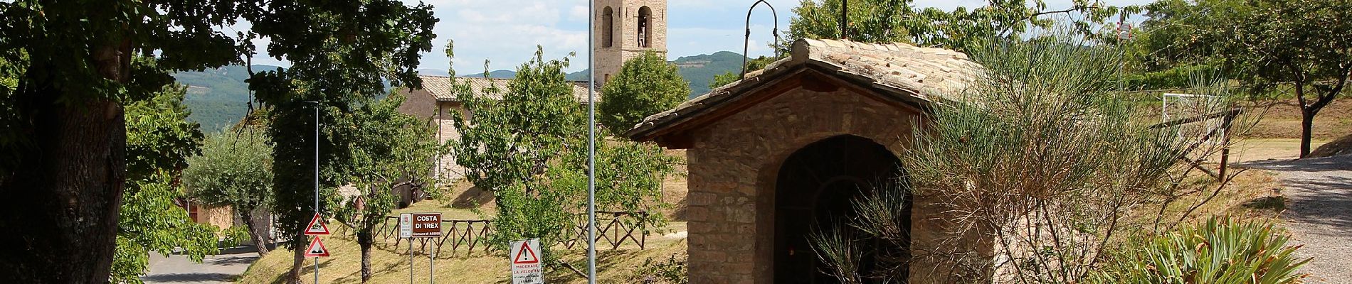 Percorso A piedi Assisi - IT-361 - Photo
