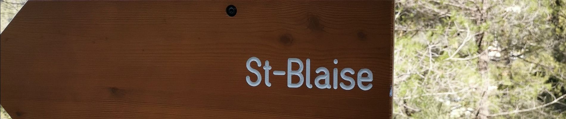 Tocht Stappen Saint-Blaise - St Blaise - Mont Inarte - Mont Cima  - Photo