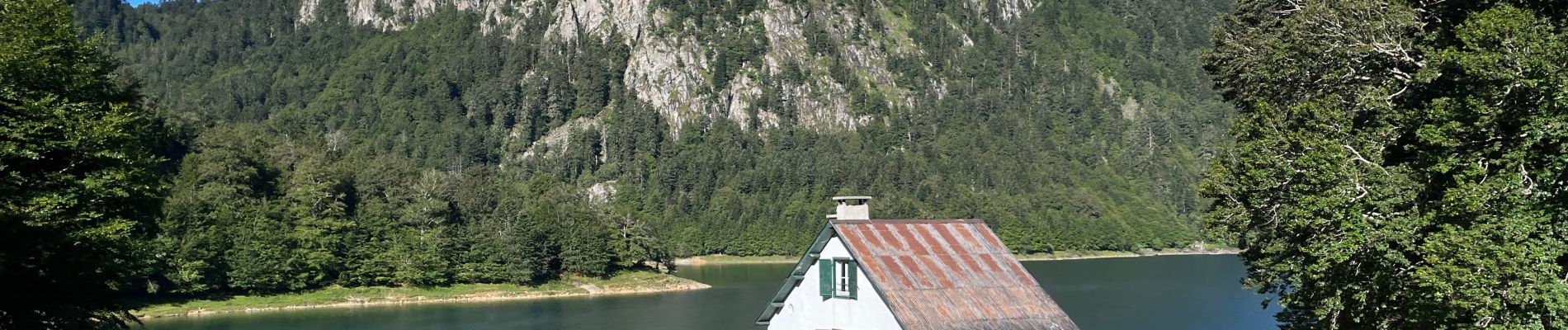 Trail Walking Laruns - Ossau : Tour des lacs d’Ayous  - Photo