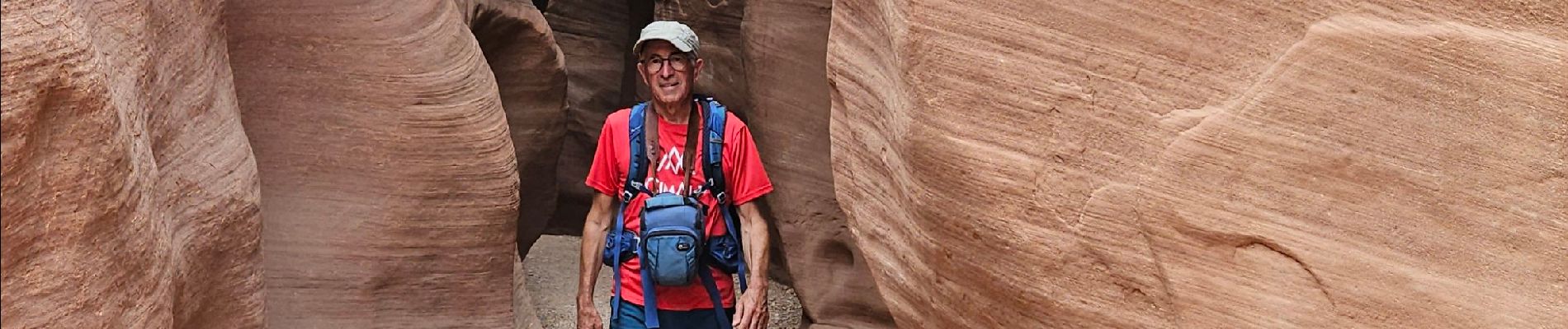 Tour Wandern Unknown - 2024 Vermillon Cliffs Bucksin Trail - Photo