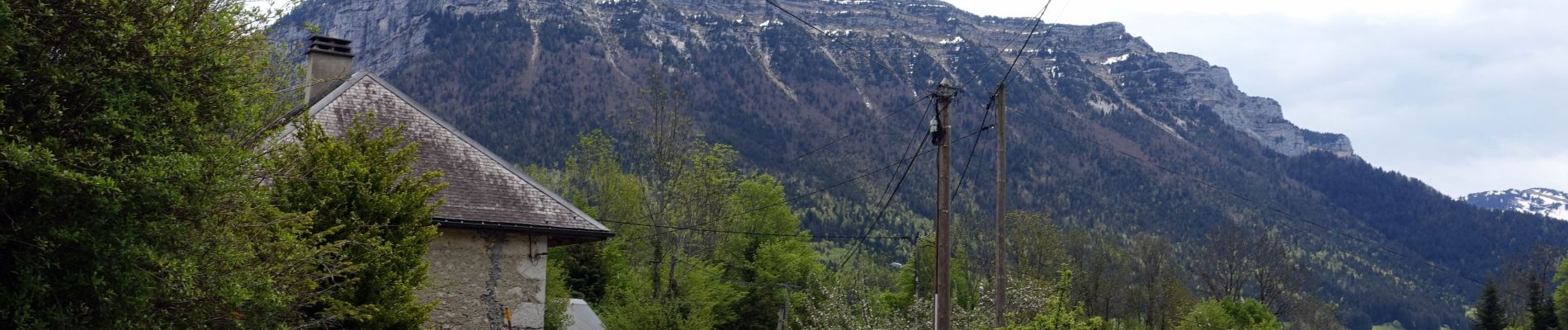 Tocht Stappen Entremont-le-Vieux - Roche-Veyrand-2021-05-21-RECO - Photo